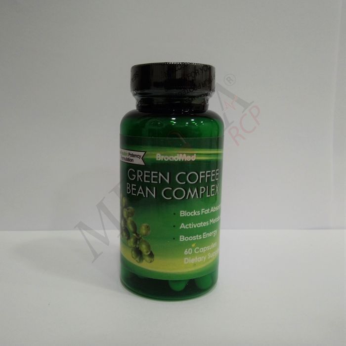 Broad Green Coffee Bean Complex